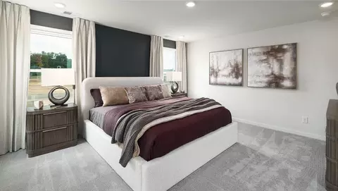 Bedroom - 1007 Canvasback Way, Indian Trail, NC 28079 photo 10 of 24