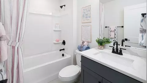 Bath - 1007 Canvasback Way, Indian Trail, NC 28079 photo 8 of 14