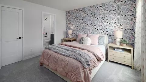 Bedroom - 1007 Canvasback Way, Indian Trail, NC 28079 photo 17 of 24