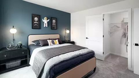 Bedroom - 1007 Canvasback Way, Indian Trail, NC 28079 photo 15 of 24