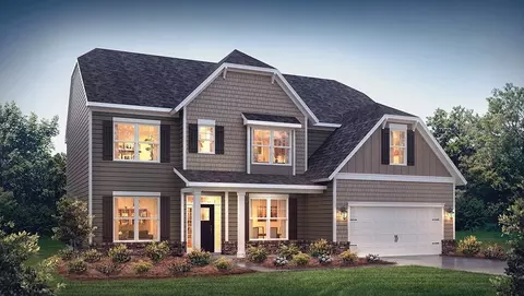 1007 Canvasback Way, Indian Trail, NC 28079