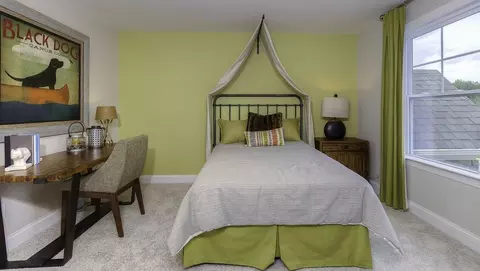 Bedroom - 1007 Canvasback Way, Indian Trail, NC 28079 photo 9 of 24