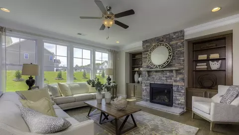 Living - 1007 Canvasback Way, Indian Trail, NC 28079 photo 2 of 6