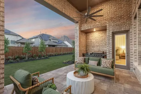Exterior - 2213 Pinner Ct, Celina, TX 75009 photo 6 of 22