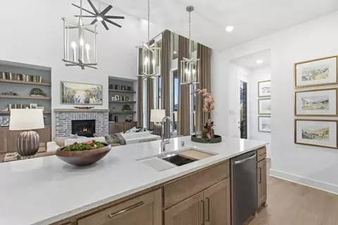 Kitchen - 2213 Pinner Ct, Celina, TX 75009 photo 5 of 10