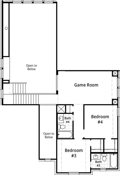 Floorplan - 2213 Pinner Ct, Celina, TX 75009 photo 2 of 2