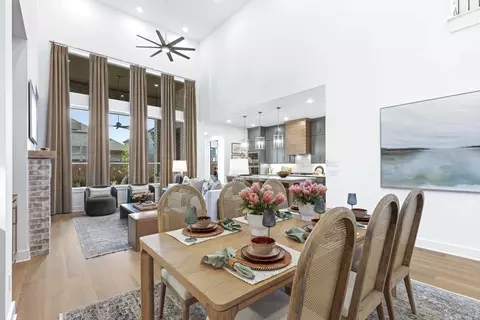 Dining - 2213 Pinner Ct, Celina, TX 75009 photo 4 of 7