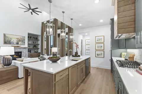Kitchen - 2213 Pinner Ct, Celina, TX 75009 photo 4 of 10
