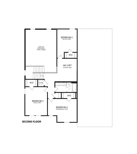 Floorplan - 416 Gainesville Hwy, Winder, GA 30680 photo 2 of 2
