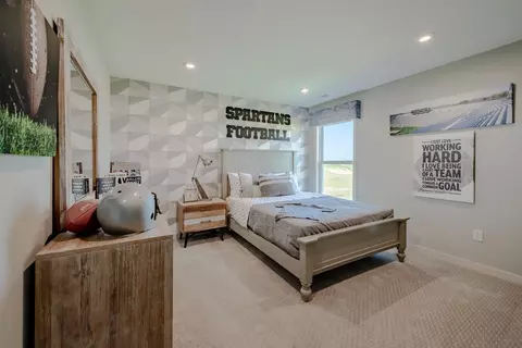 Bedroom - 416 Gainesville Hwy, Winder, GA 30680 photo 6 of 7