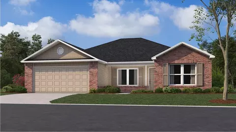 2504 Biddie St, Pea Ridge, AR 72751