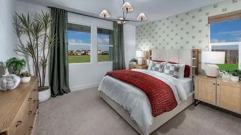 Bedroom - 2842 Wrangell St, Manteca, CA 95337 photo 4 of 5
