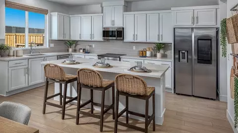 Kitchen - 2842 Wrangell St, Manteca, CA 95337 photo 1 of 7