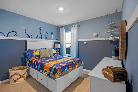 Bedroom - 3309 Lounging Wren Ln, Bartow, FL 33830 photo 10 of 13