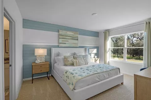 Bedroom - 3309 Lounging Wren Ln, Bartow, FL 33830 photo 8 of 13