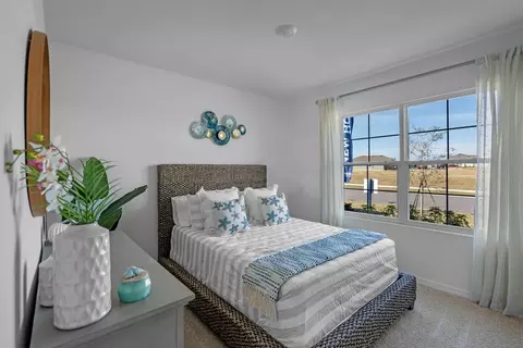 Bedroom - 3309 Lounging Wren Ln, Bartow, FL 33830 photo 9 of 13