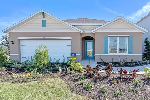Exterior - 3309 Lounging Wren Ln, Bartow, FL 33830 photo 2 of 5