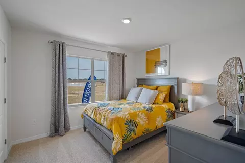 Bedroom - 3309 Lounging Wren Ln, Bartow, FL 33830 photo 11 of 13