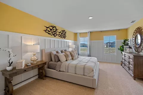 Bedroom - 3309 Lounging Wren Ln, Bartow, FL 33830 photo 12 of 13