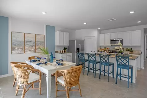 Dining - 3309 Lounging Wren Ln, Bartow, FL 33830 photo 3 of 4