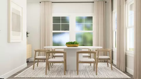 Dining - 1508 Copper John Rd, Wake Forest, NC 27587 photo 4 of 4