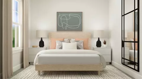 Bedroom - 1508 Copper John Rd, Wake Forest, NC 27587 photo 3 of 9