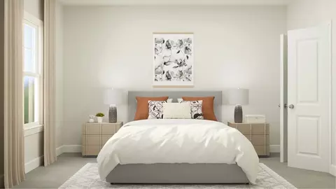Bedroom - 1508 Copper John Rd, Wake Forest, NC 27587 photo 5 of 9