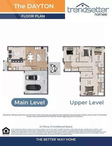 Floorplan - 879 S Orchard Way, Springfield, MO 65802 photo 1 of 1
