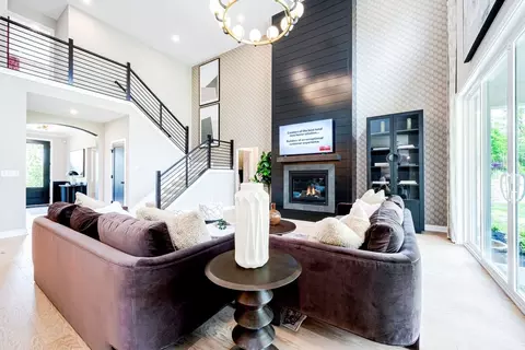 Living - 280 Libby Hollow St, Springboro, OH 45066 photo 3 of 4