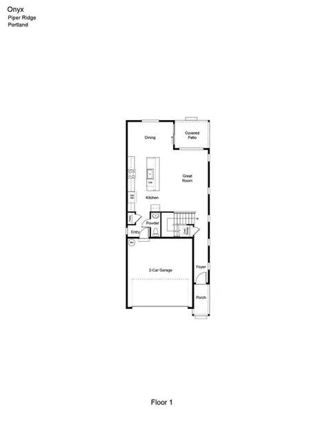 Floorplan - 3887 SW 38th St, Gresham, OR 97080 photo 1 of 2