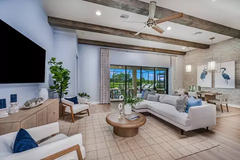 Living - 14816 Rider Pass Dr, Lithia, FL 33547 photo 2 of 4