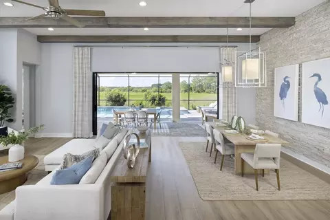 Dining - 14816 Rider Pass Dr, Lithia, FL 33547 photo 1 of 3