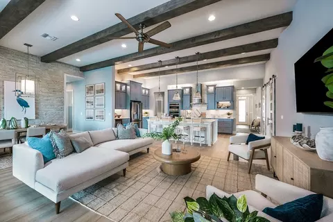 Living - 14816 Rider Pass Dr, Lithia, FL 33547 photo 1 of 4
