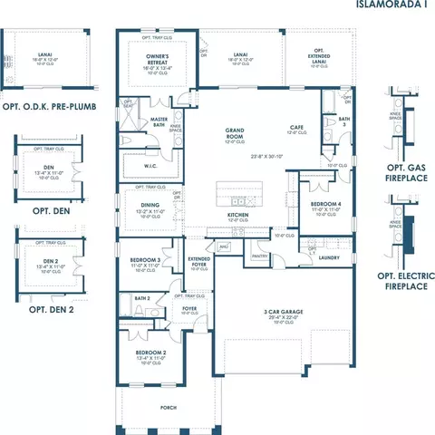 Floorplan - 14816 Rider Pass Dr, Lithia, FL 33547 photo 1 of 1