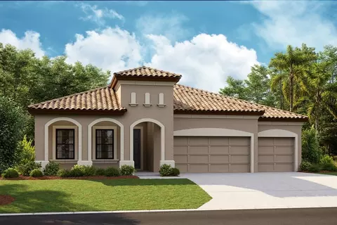 Exterior - 14816 Rider Pass Dr, Lithia, FL 33547 photo 2 of 6