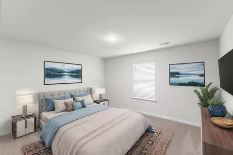 Bedroom - 5013 Tullamore Dr, Aiken, SC 29801 photo 7 of 11