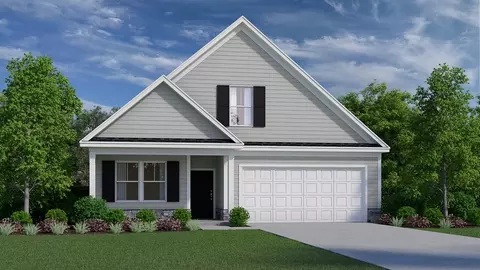 Exterior - 5013 Tullamore Dr, Aiken, SC 29801 photo 2 of 5
