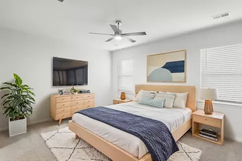 Bedroom - 5013 Tullamore Dr, Aiken, SC 29801 photo 3 of 11