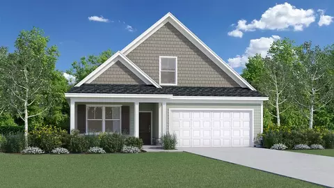 Exterior - 5013 Tullamore Dr, Aiken, SC 29801 photo 3 of 5