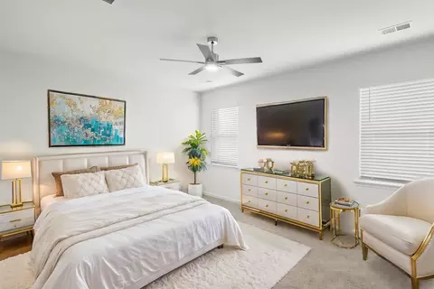 Bedroom - 5013 Tullamore Dr, Aiken, SC 29801 photo 2 of 11