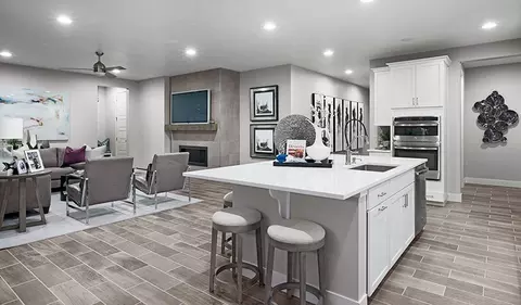 Kitchen - 1813 E Antonio Dr, Lake Point, UT 84074 photo 6 of 8