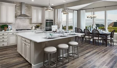 Kitchen - 1813 E Antonio Dr, Lake Point, UT 84074 photo 1 of 8