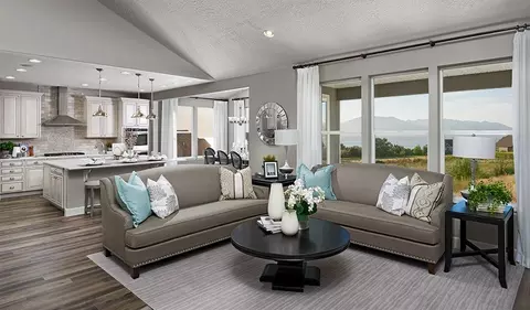 Living - 1813 E Antonio Dr, Lake Point, UT 84074 photo 1 of 4
