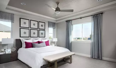 Bedroom - 1813 E Antonio Dr, Lake Point, UT 84074 photo 1 of 2