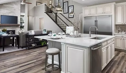 Kitchen - 1813 E Antonio Dr, Lake Point, UT 84074 photo 2 of 8