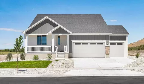 Exterior - 1813 E Antonio Dr, Lake Point, UT 84074 photo 5 of 7