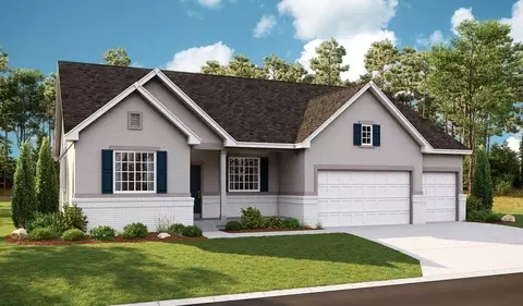1813 E Antonio Dr, Lake Point, UT 84074