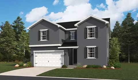Exterior - 1813 E Antonio Dr, Lake Point, UT 84074 photo 6 of 7
