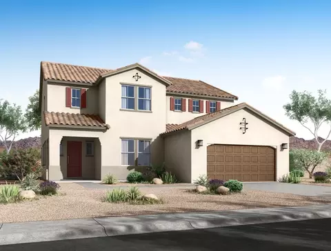 Exterior - 7322 E La Sala Ln, Florence, AZ 85132 photo 2 of 16