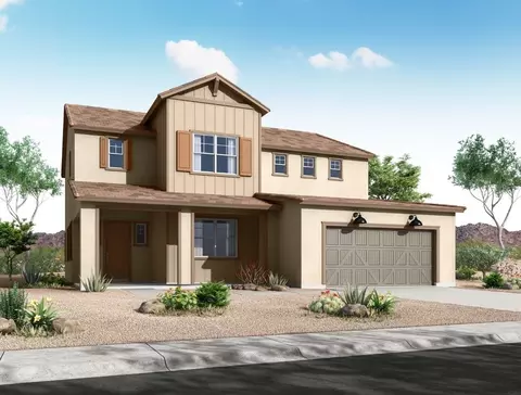 Exterior - 7322 E La Sala Ln, Florence, AZ 85132 photo 1 of 16